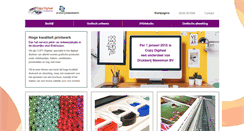 Desktop Screenshot of copydigitaal.nl